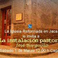 Iglesia en Jaca